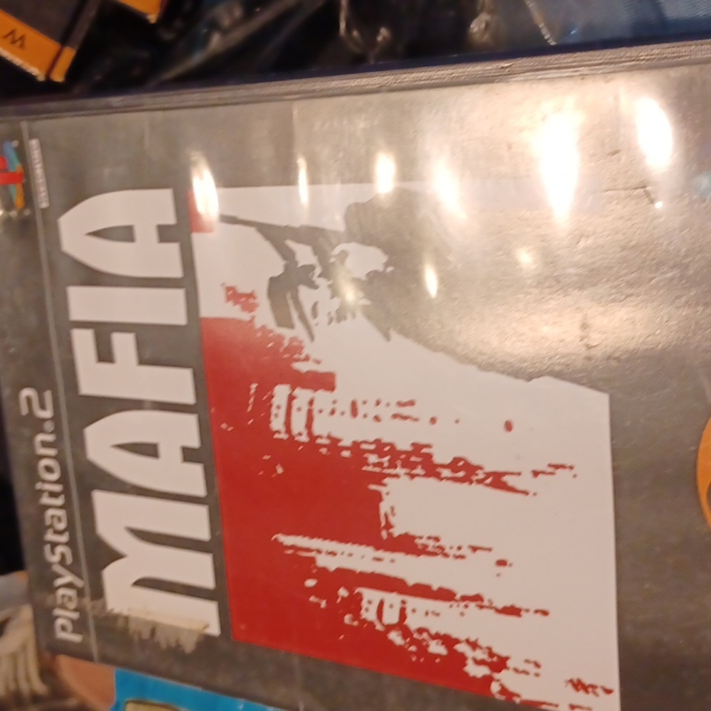 Mafia Playstation 2